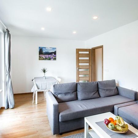 Apartament 8 ザコパネ エクステリア 写真