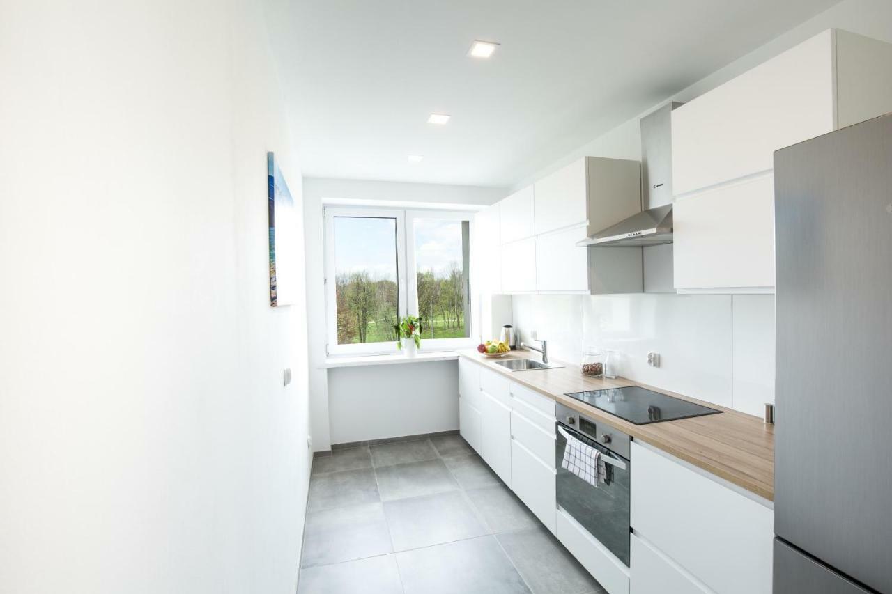 Apartament 8 ザコパネ エクステリア 写真