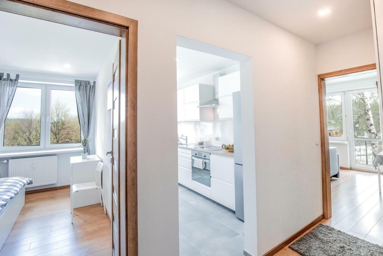 Apartament 8 ザコパネ エクステリア 写真
