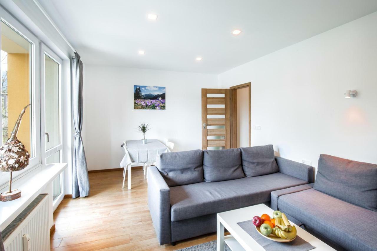 Apartament 8 ザコパネ エクステリア 写真