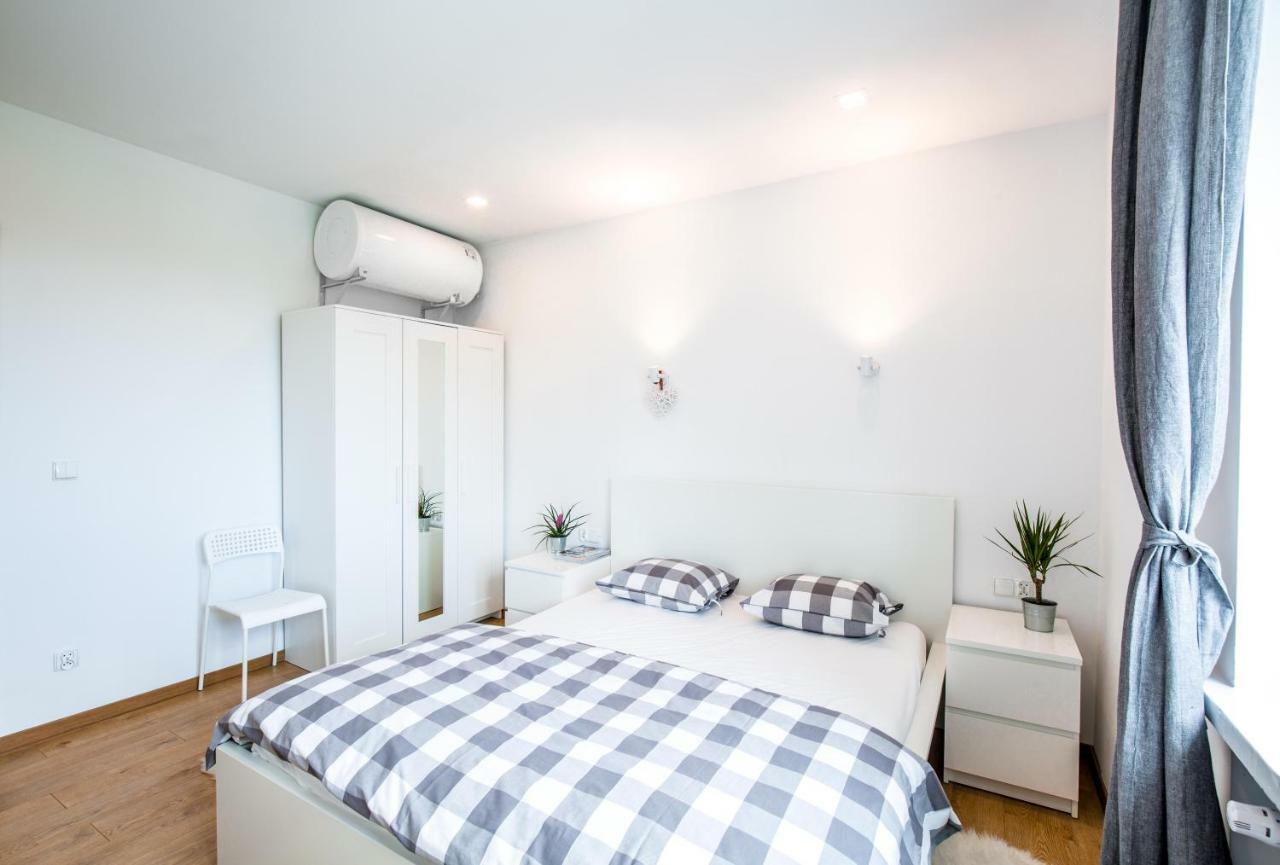 Apartament 8 ザコパネ エクステリア 写真