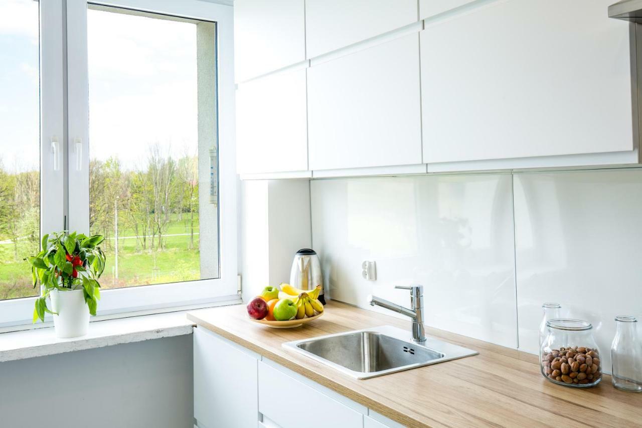 Apartament 8 ザコパネ エクステリア 写真