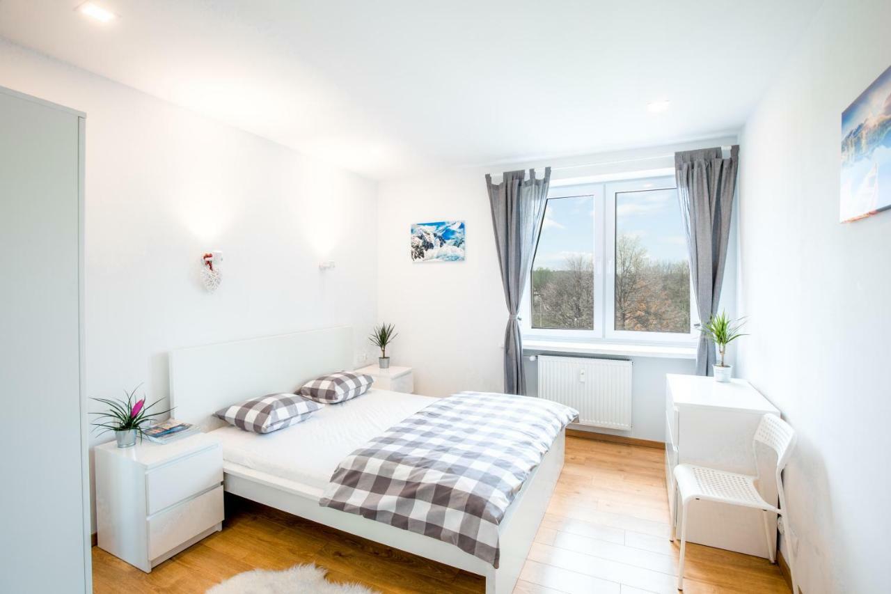Apartament 8 ザコパネ エクステリア 写真