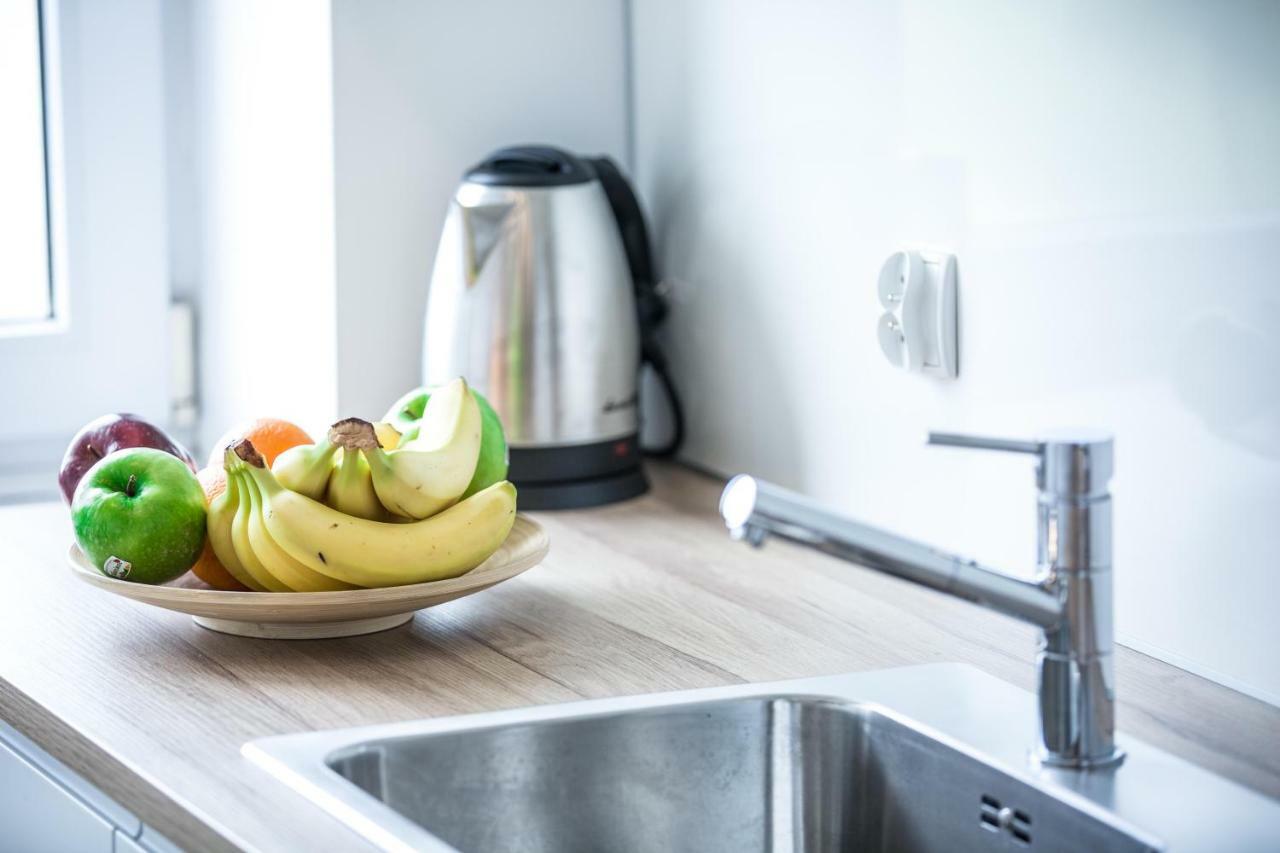 Apartament 8 ザコパネ エクステリア 写真