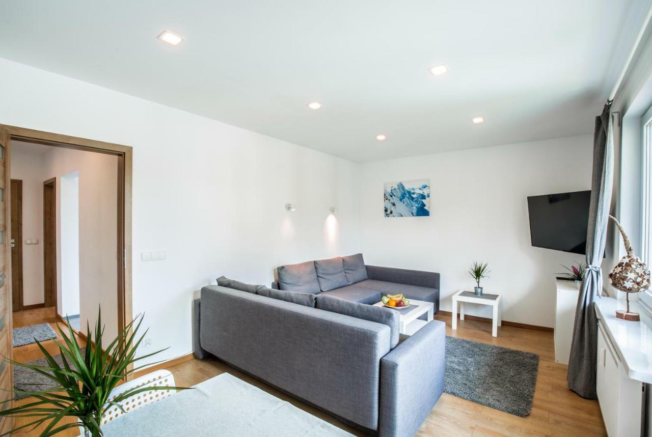 Apartament 8 ザコパネ エクステリア 写真